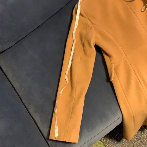 Ivanka Trump Camel Fur Coat - Picture 8 of 8